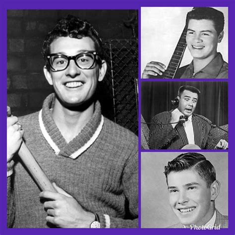 The Day The Music Died Remembering Buddy Holly Ritchie Valens J P Richardson The Big Bopper