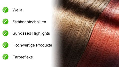 WELLA | Friseur Hannover | Barbara Johnson Hairdesign
