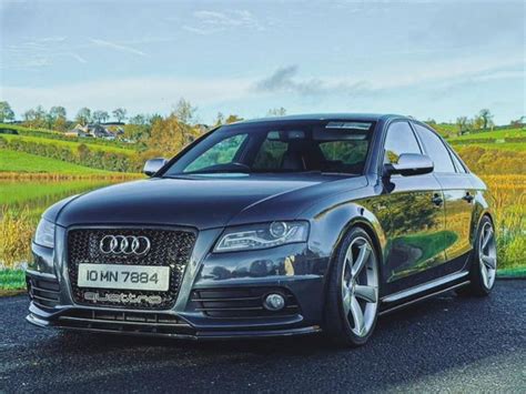 Audi S4 V6 Supercharged For Sale In Co Monaghan For €17500 On Donedeal