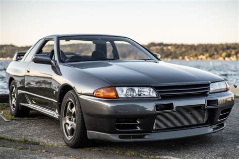 1990 Nissan Skyline Gt R Nismo For Sale On Bat Auctions Sold For 56 500 On May 19 2020 Lot