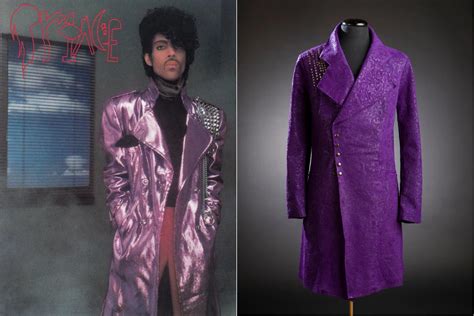 Prince Estate Now Selling 1999 Inspired Trench Coat Clothing