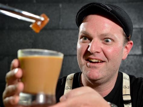 This Crazed Australian Created A Drink As Strong As 80 Cups Of Coffee Maxim