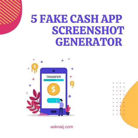 5 Fake Cash App Payment Screenshot Generator 2023 AskNaij