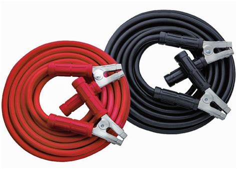 401252 Jump N Carry Booster Cable 1 Awg 25 Heavy Duty 500 Amp