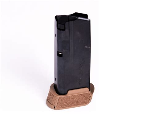 Sig P365 Magazine 9mm 12rd Coyote Extension Ab Prototype