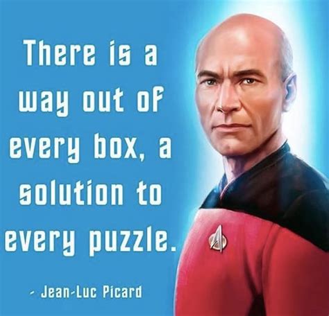 Best 28 Star Trek - Jean Luc Picard Quotes - NSF News and Magazine