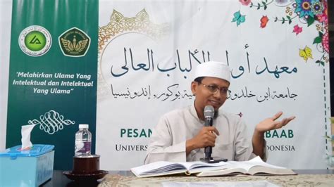 Kitab Asy Syamail Al Muhammadiyah Ust Dr H Akhmad Alim Lc Ma