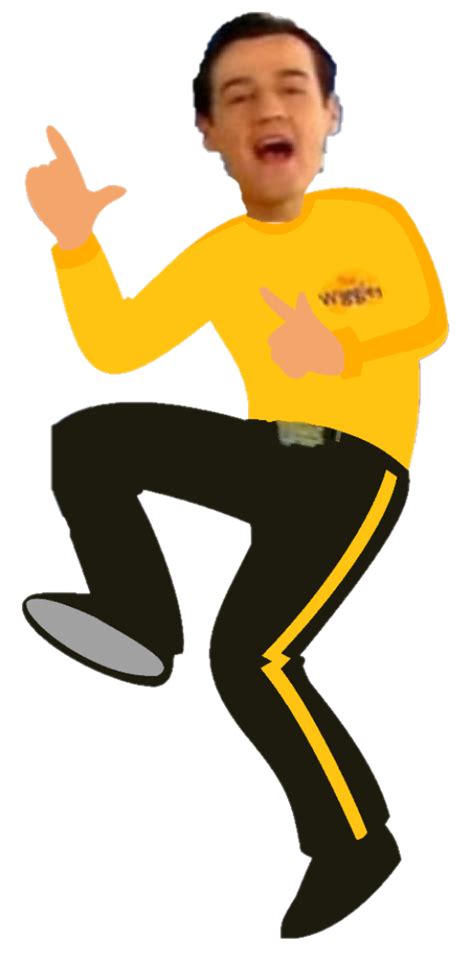 Sam Wiggle Wiggling By Trevorshane On Deviantart