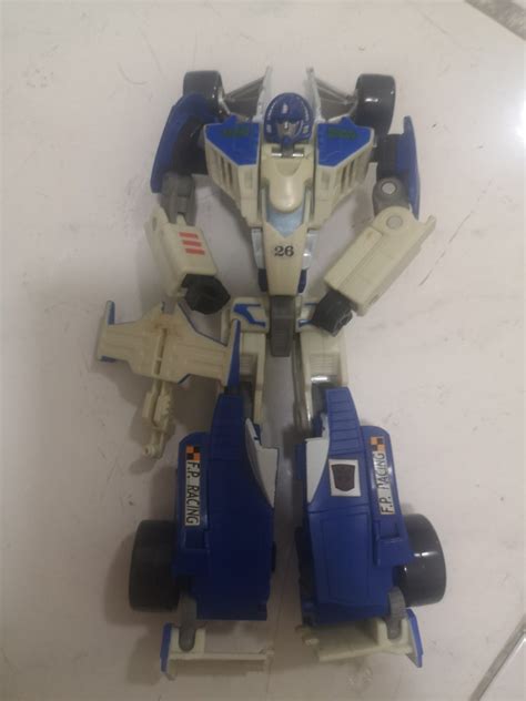 Transformers mirage, Hobbies & Toys, Toys & Games on Carousell