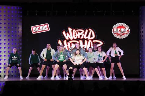 World Hip Hop Dance Championship Megacrew Division Hip Hop