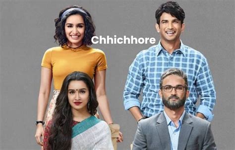 Chhichhore Full Movie Watch Online HD Watch and Download Free