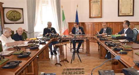 Tra Luglio E Agosto Nel Tratto Tra Nuoro E Siniscola Della Dcn