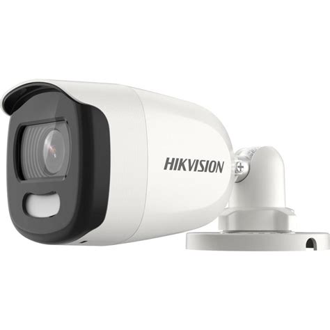 Ds Ce Hft F Turbo Hd Cameras With Colorvu Hikvision