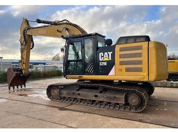 Caterpillar 329 EL For Sale Crawler Excavator 77000 EUR 6898291