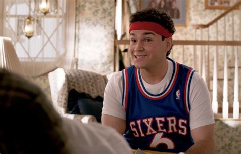 The Goldbergs Barry