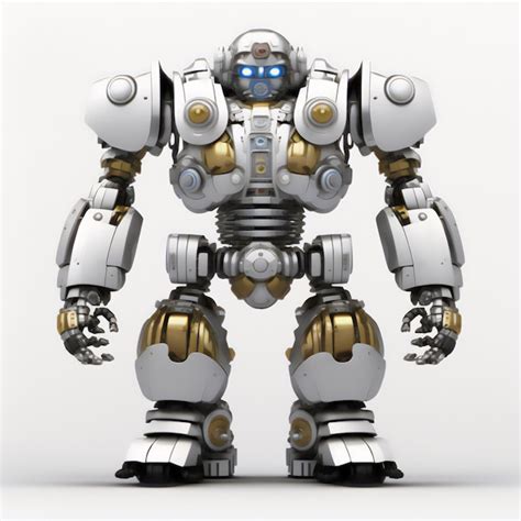 Page 36 | Robot Powerful Images - Free Download on Freepik