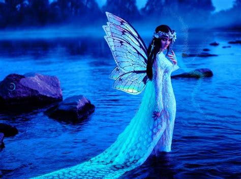 Water Fairy Legends Of Water Sprites And Water Faeries