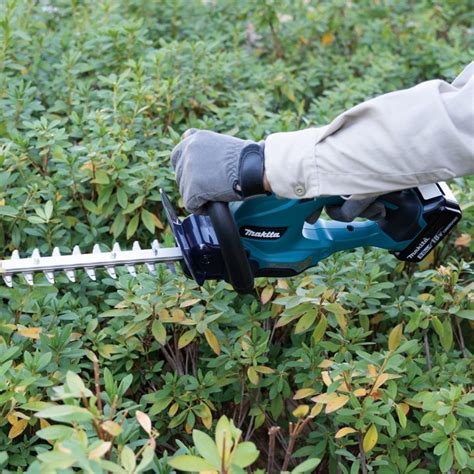 DUH507Z CORDLESS HEDGE TRIMMER 500MM 18V Makita VietNam Website