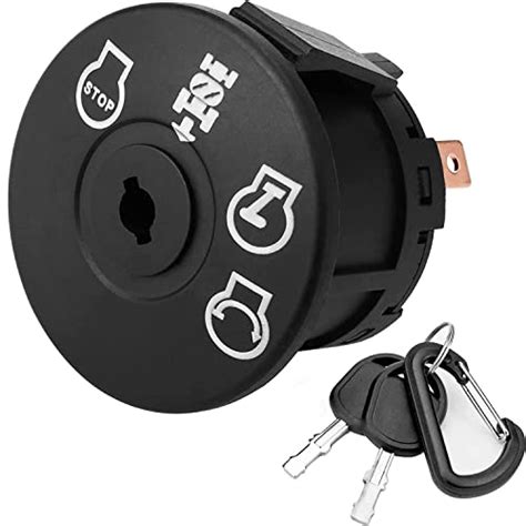 I Tested The Craftsman Lawn Mower Ignition Switch And Heres Why Its A