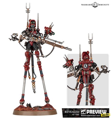 Warhammer Day Preview Hot Take Stilt Man Good Goonhammer