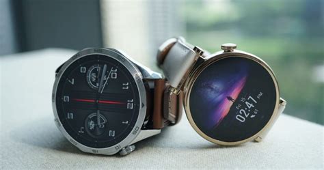 Review Huawei Watch Gt Terbaru