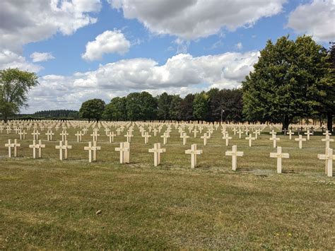 Necropole Nationale Esnes En Argonne En Esnes En Argonne Lorraine