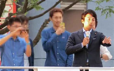 【参院選】小泉進次郎氏の呼びかけに自民選挙カーに上がった若者の1人は野党支持者だった思わぬハプニング、県連は「構わない」と冷静 産経ニュース