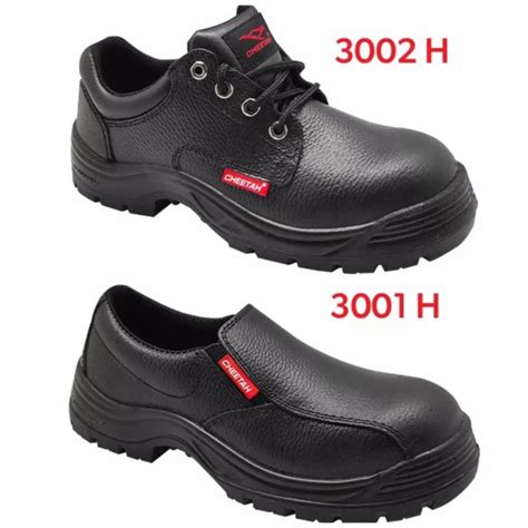 Jual Sepatu Safety Cheetah H H Shopee Indonesia