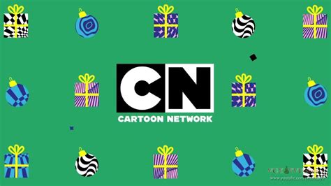 Cartoon Network HD US Christmas Idents 2022 Bumpers Collection YouTube