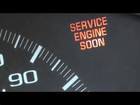 Service Engine Soon Nissan Que Significa Actualizado Enero