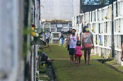 Health Safety Guidelines For Visiting The Cemetery This Undas Pinoy