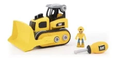 Camion Cat Jr Crew Original Mercadolibre