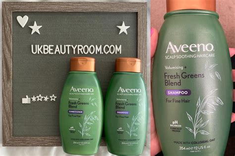 Which Aveeno Shampoo Is Best For Thinning Hair