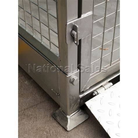 Crane Cage Mm Mm Goods Cage Crane Ramp Mm Mm Cage