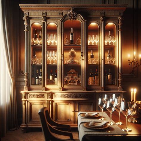 15 Wine Cabinet Design Ideas A Comprehensive Guide On Unique Wine Storage