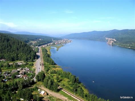 Красноярск Весной, Летом, Осенью, Зимой - Сезоны и Погода в Красноярске ...