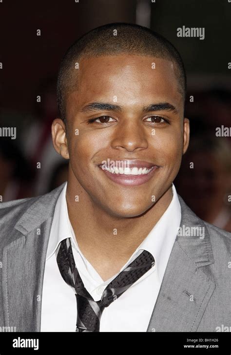 Chris Warren Jr Actor Los Angeles Ca Usa Stock Photo Alamy