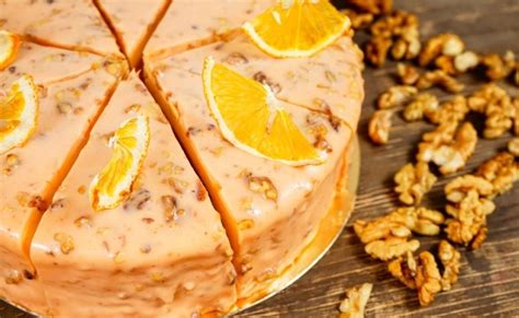 21 receitas de bolo de laranja para saborear toda a família