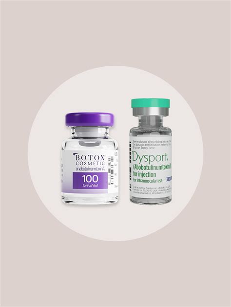 Neurotoxins Vs Neuromodulators Whats The Difference