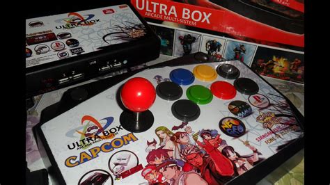 ultrabox - YouTube