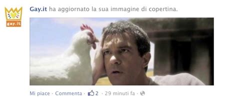 Barilla I Gay E La Gallina Di Banderas