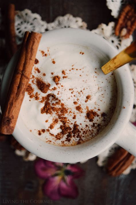 Hot Buttered Rum Coffee Living The Gourmet