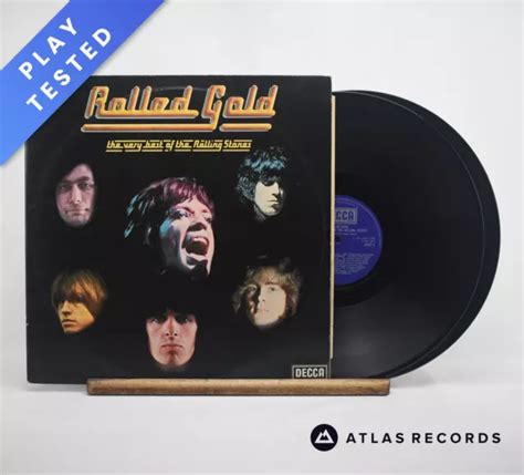 THE ROLLING STONES Rolled Gold The Very Best Of The Rolling Stones