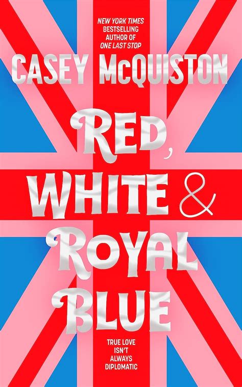 Red, White & Royal Blue: Casey McQuiston: 9781035003891: Amazon.com: Books