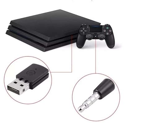 Как подключить наушники к PS4 через Bluetooth, джойстик и USB адаптер