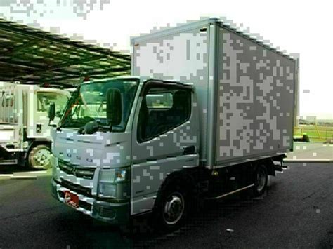 Used 2012 MITSUBISHI CANTER FBA00 SBI Motor Japan