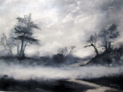 Fog Painting At Explore Collection Of Fog Painting