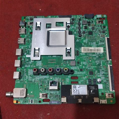 Jual Mb Mainboard Mesin Tv Led Samsung Ua Ru K Ua Ru K