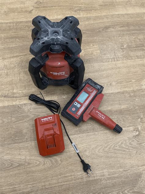 Laser Hilti PR 2 HS A12