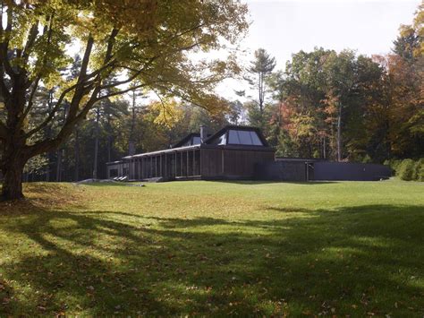 Gallery Of Pound Ridge House Tsao And Mckown Architects 11